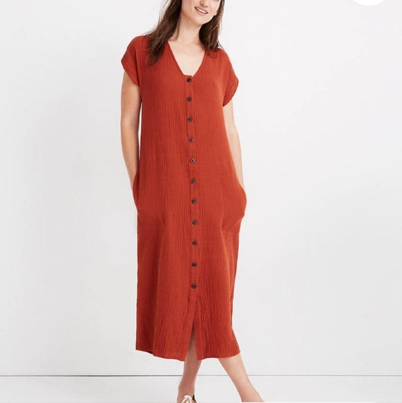 Spun Cotton Midi - SCMD32